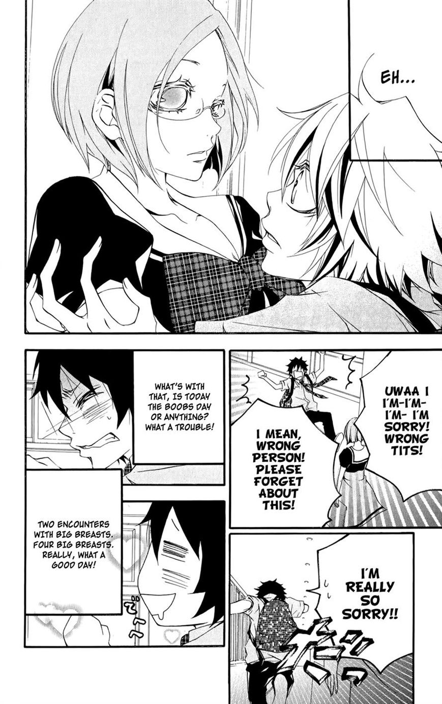 Hanimero. Chapter 3 page 34 - Chapter 3