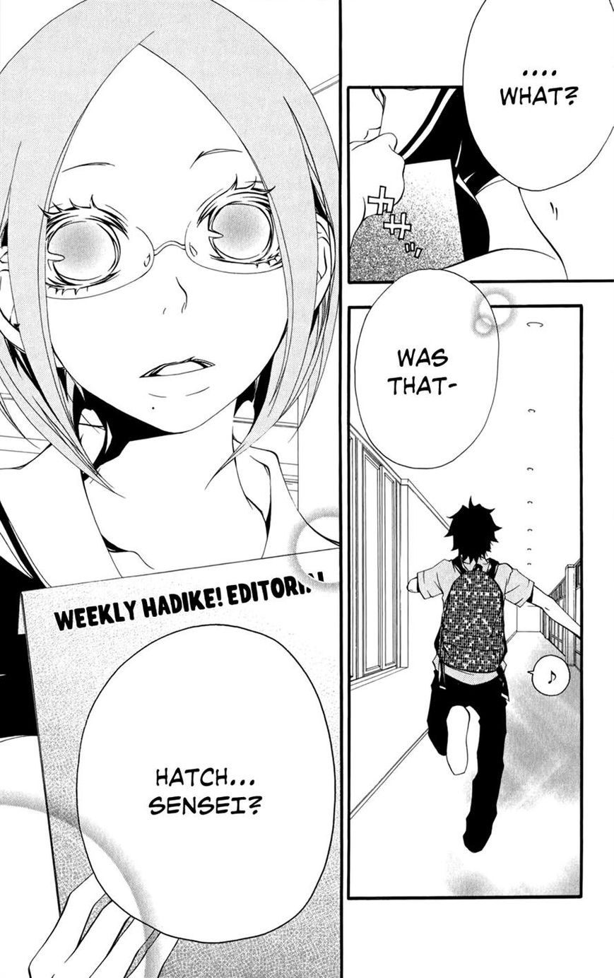 Hanimero. Chapter 3 page 35 - Chapter 3