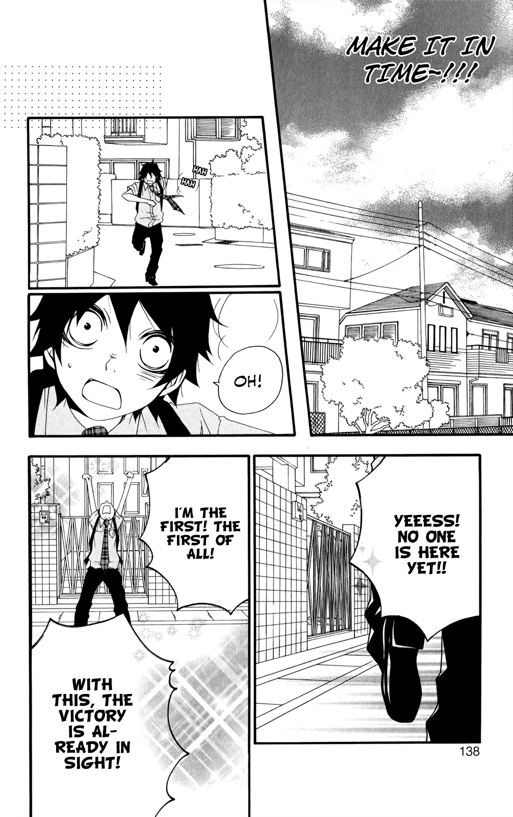 Hanimero. Chapter 4 page 29 - Chapter 4 : 4D Boobs