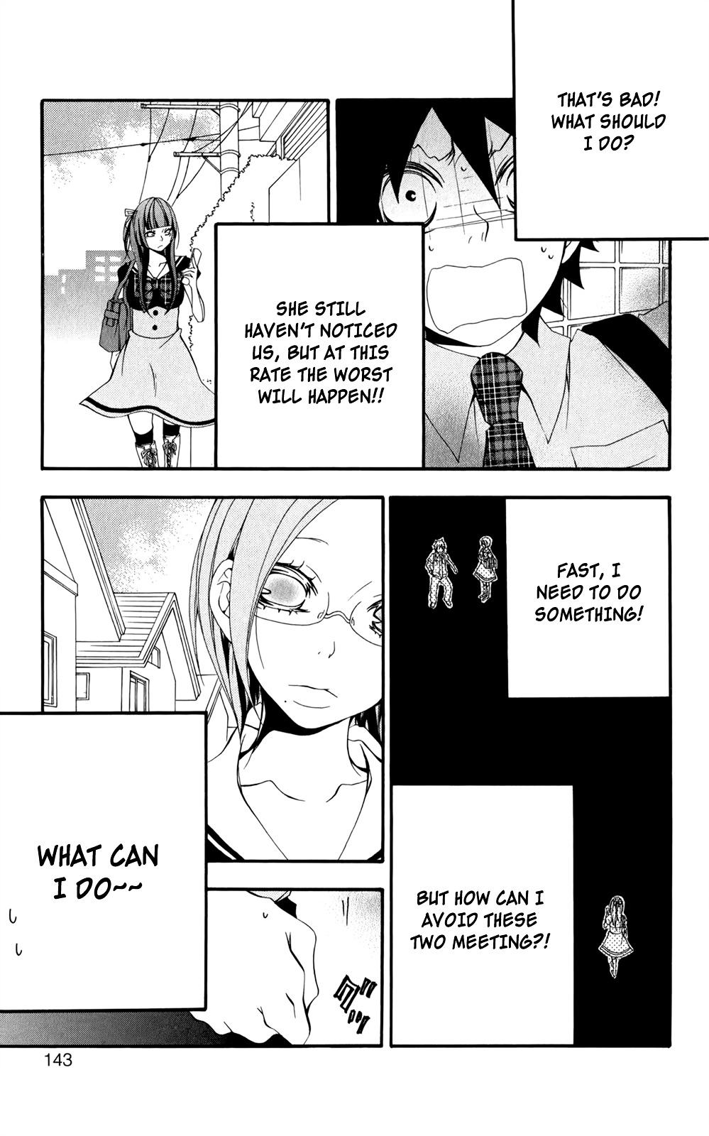 Hanimero. Chapter 4 page 34 - Chapter 4 : 4D Boobs