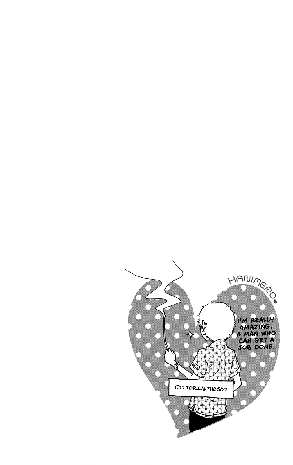 Hanimero. Chapter 4 page 37 - Chapter 4 : 4D Boobs