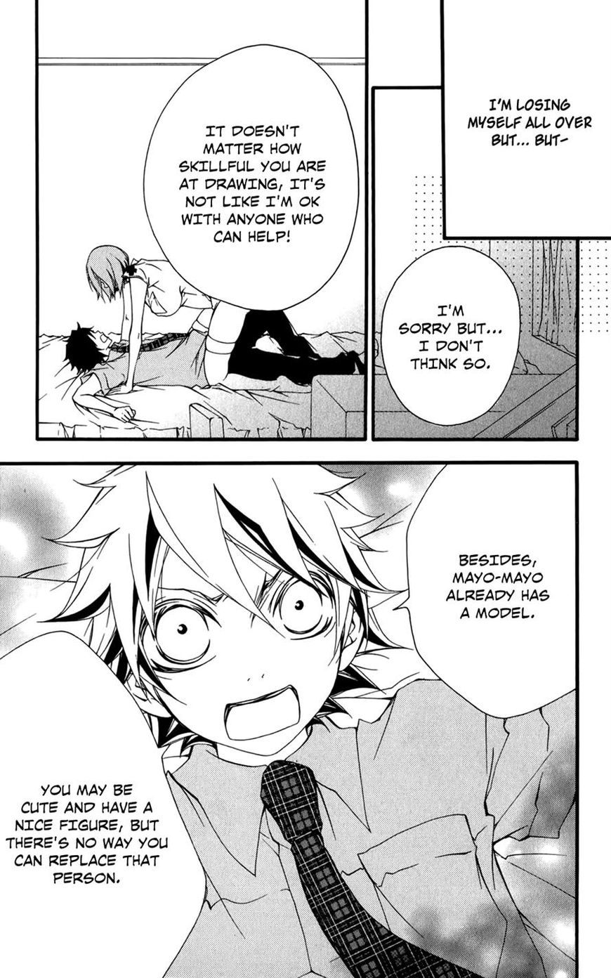 Hanimero. Chapter 5 page 21 - Chapter 5