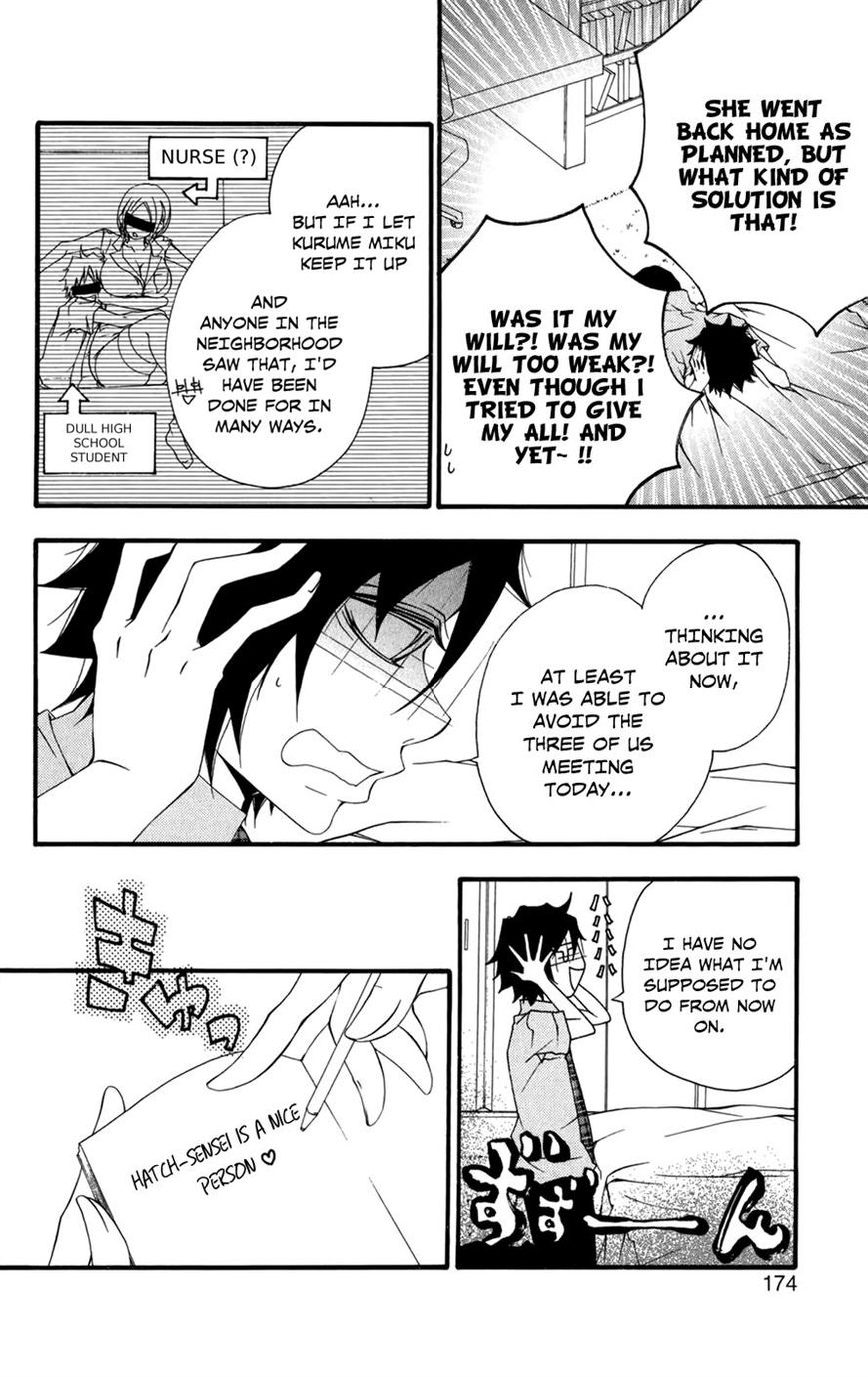 Hanimero. Chapter 5 page 28 - Chapter 5