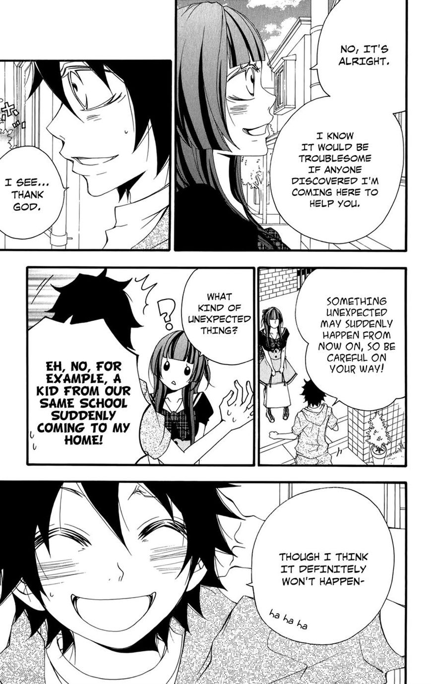 Hanimero. Chapter 5 page 31 - Chapter 5