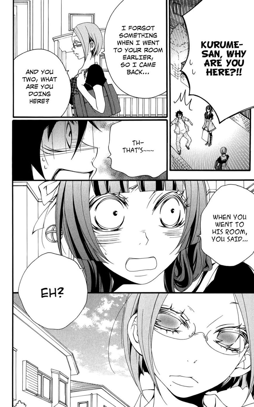 Hanimero. Chapter 5 page 34 - Chapter 5