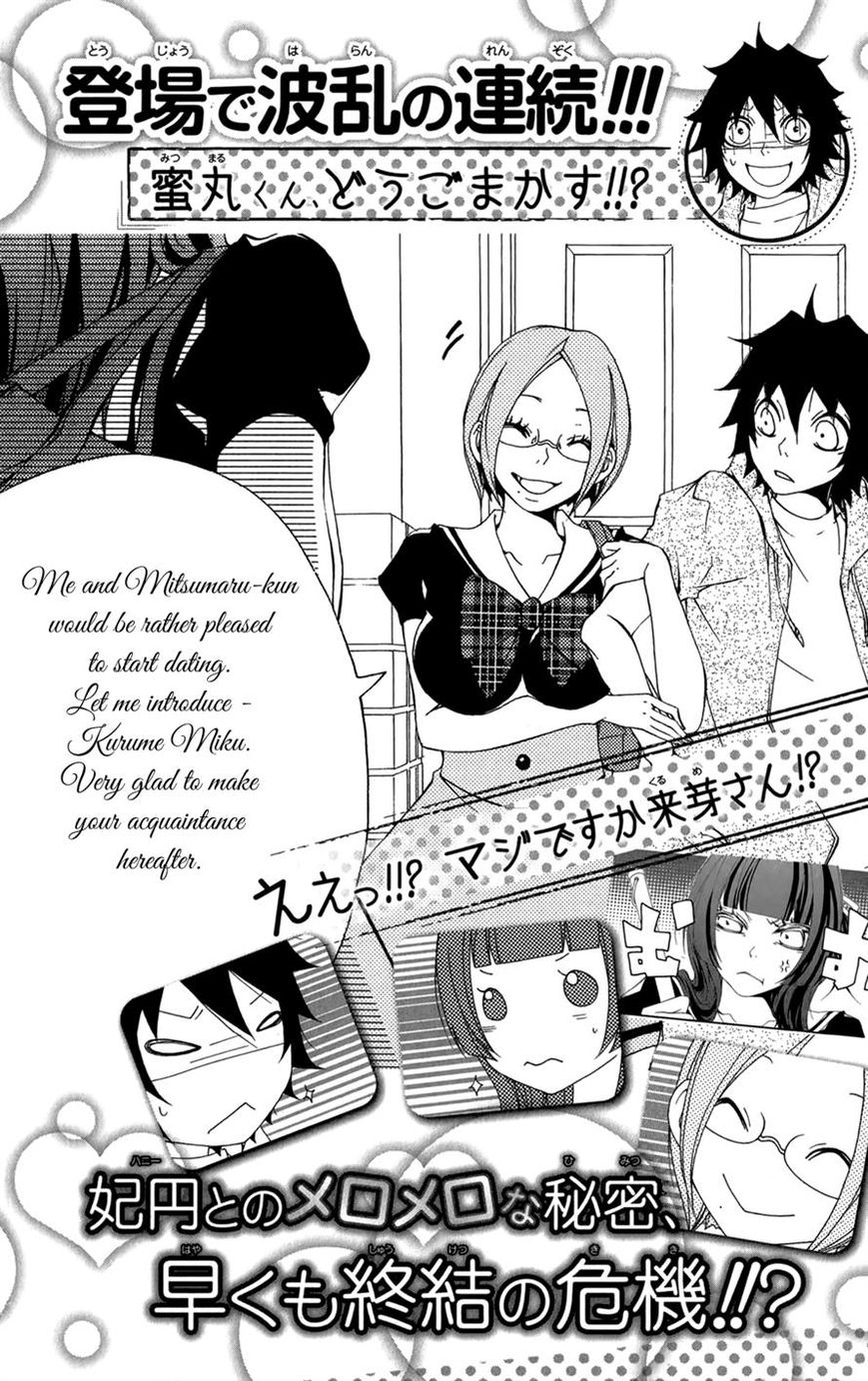Hanimero. Chapter 5 page 38 - Chapter 5