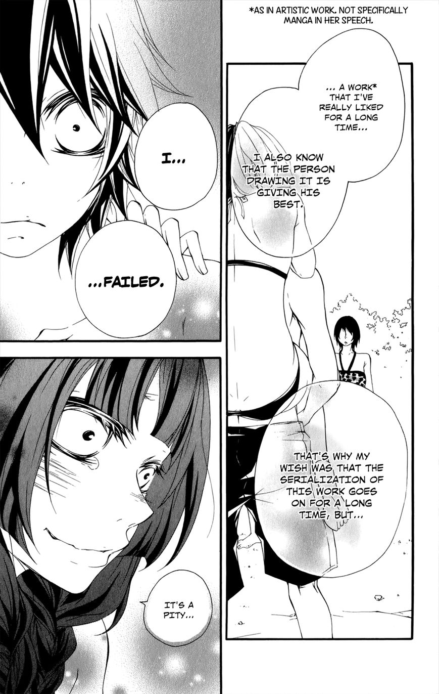 Hanimero. Chapter 9 page 30 - Chapter 9 : ~2x2x2~