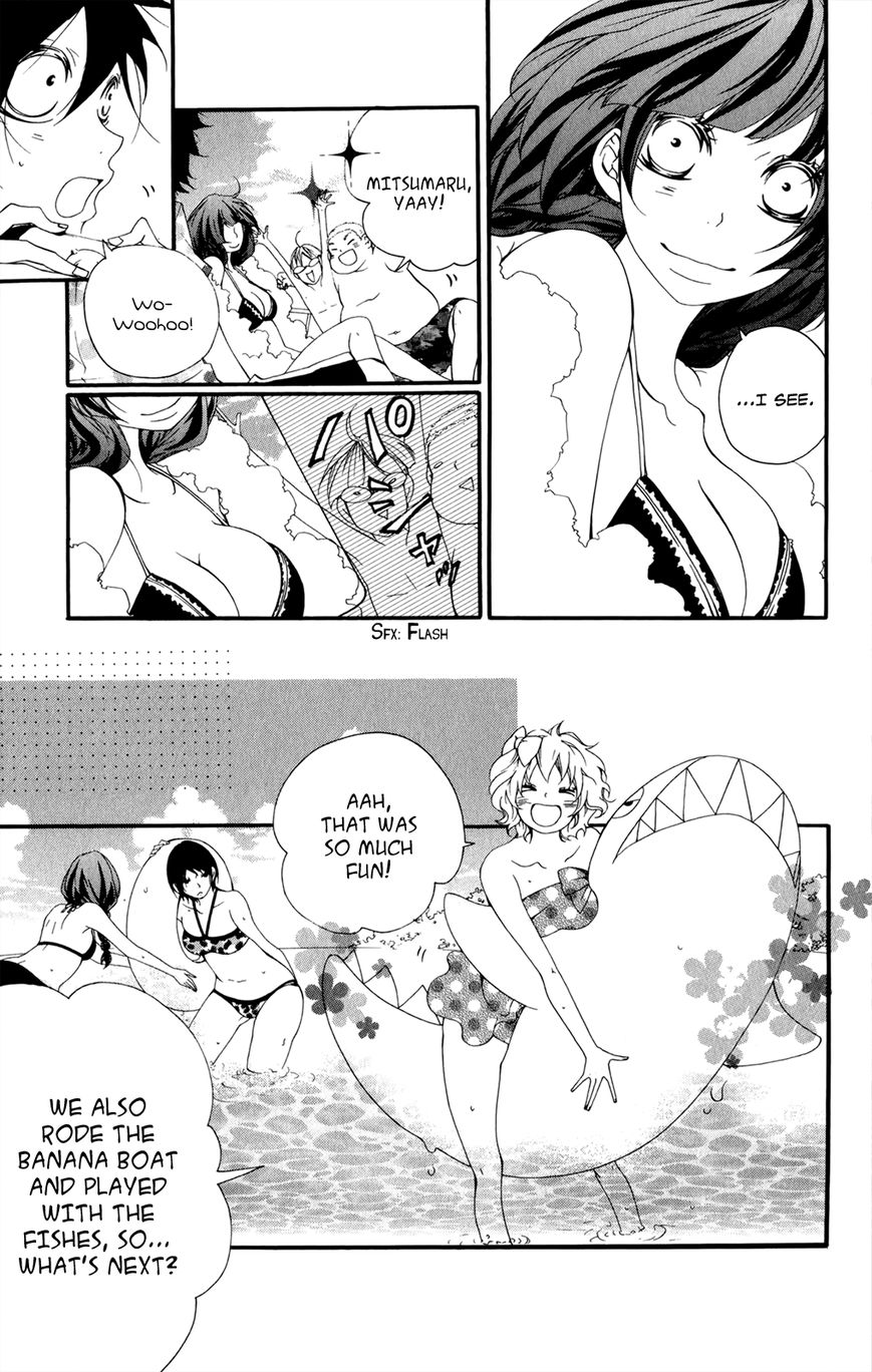 Hanimero. Chapter 9 page 4 - Chapter 9 : ~2x2x2~
