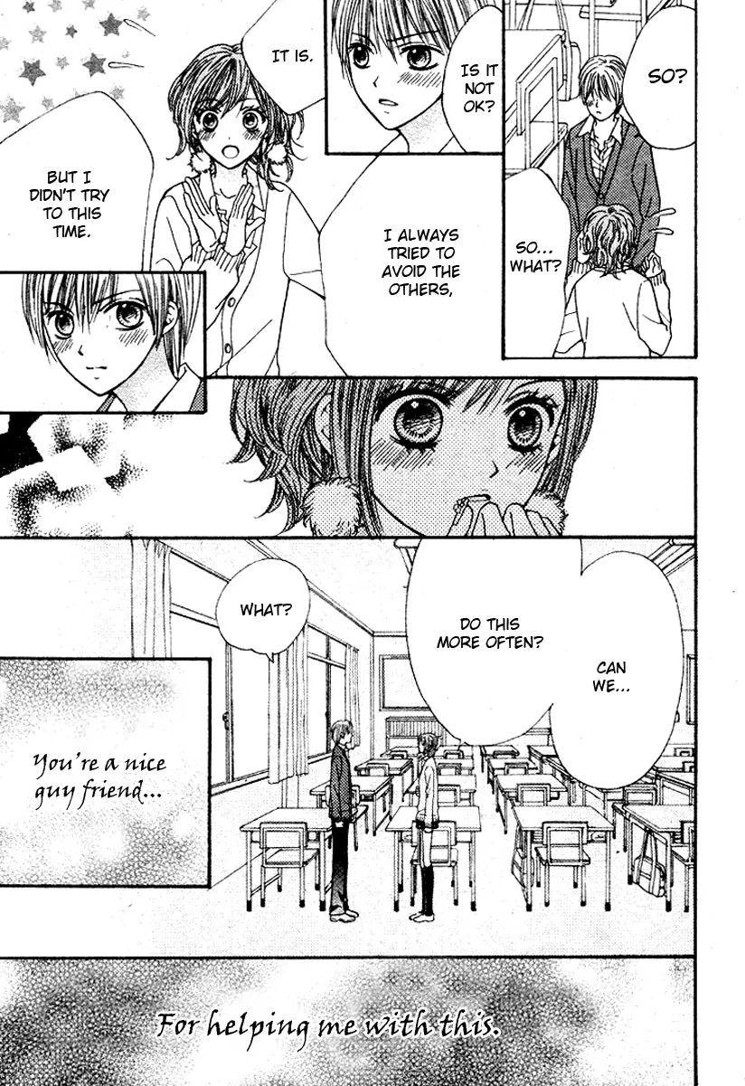 Hanjuku Hime Chapter 3 page 15 - Chapter 3: Kiss Friend