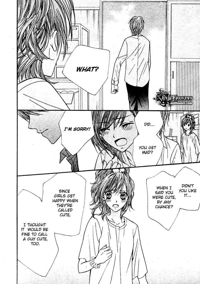 Hanjuku Hime Chapter 3 page 24 - Chapter 3: Kiss Friend