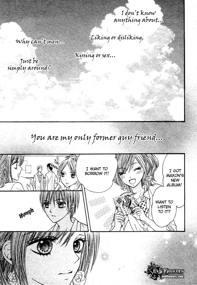 Hanjuku Hime Chapter 3 page 29 - Chapter 3: Kiss Friend