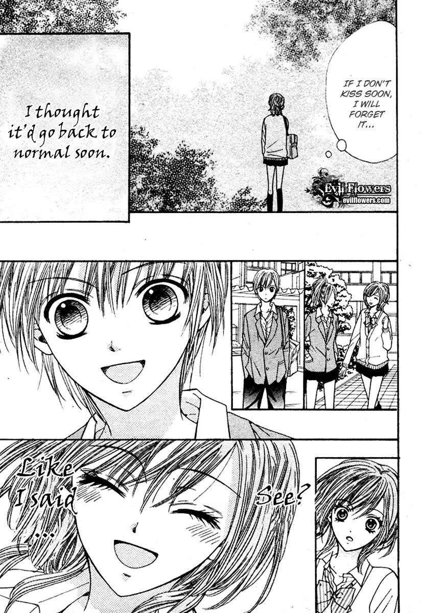 Hanjuku Hime Chapter 3 page 31 - Chapter 3: Kiss Friend