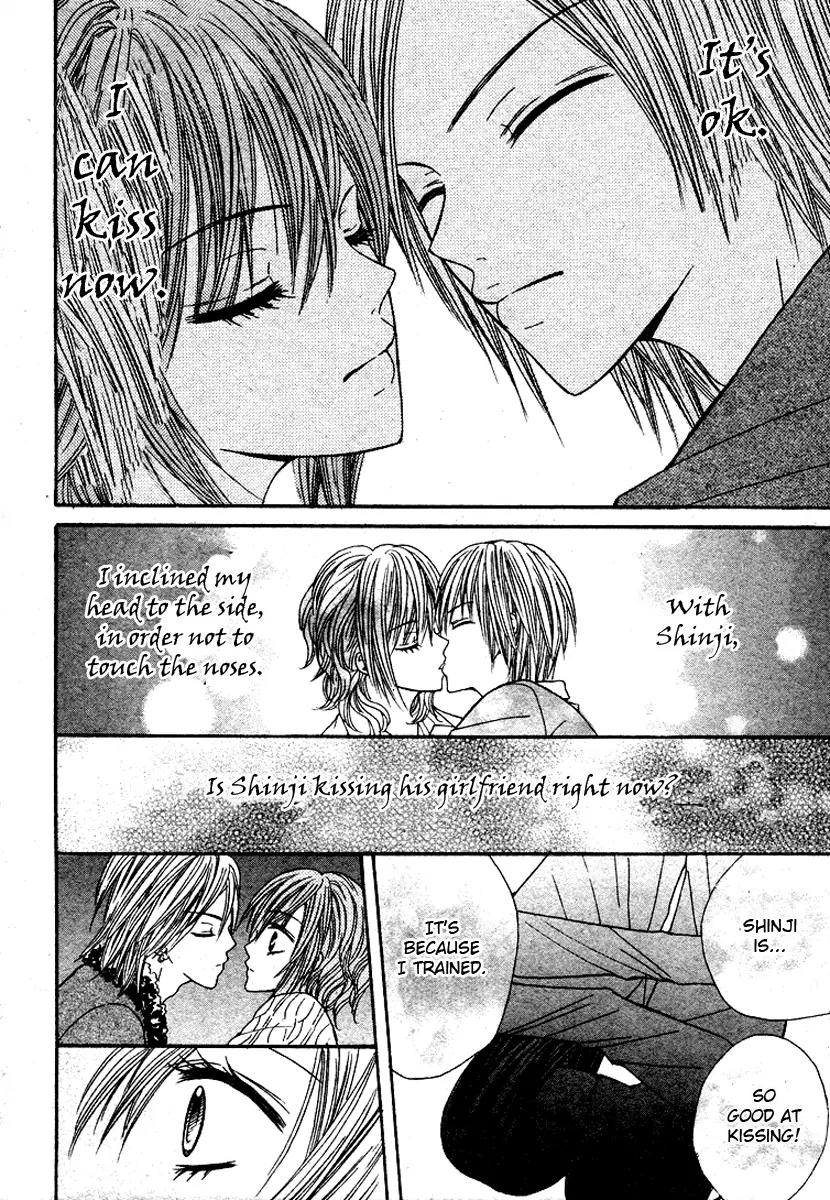 Hanjuku Hime Chapter 3 page 34 - Chapter 3: Kiss Friend