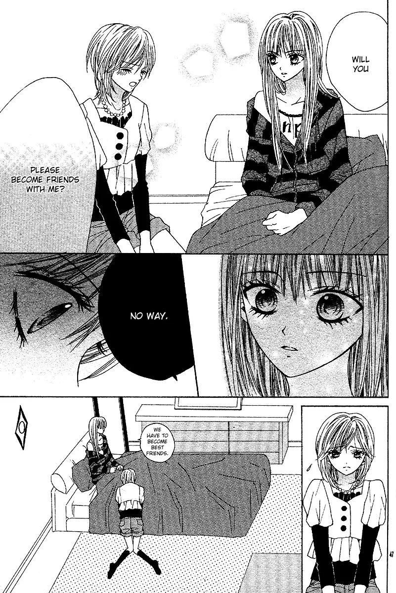Hanjuku Hime Chapter 5 page 48 - Chapter 5: Kaori-chan no Himitsu Nikki