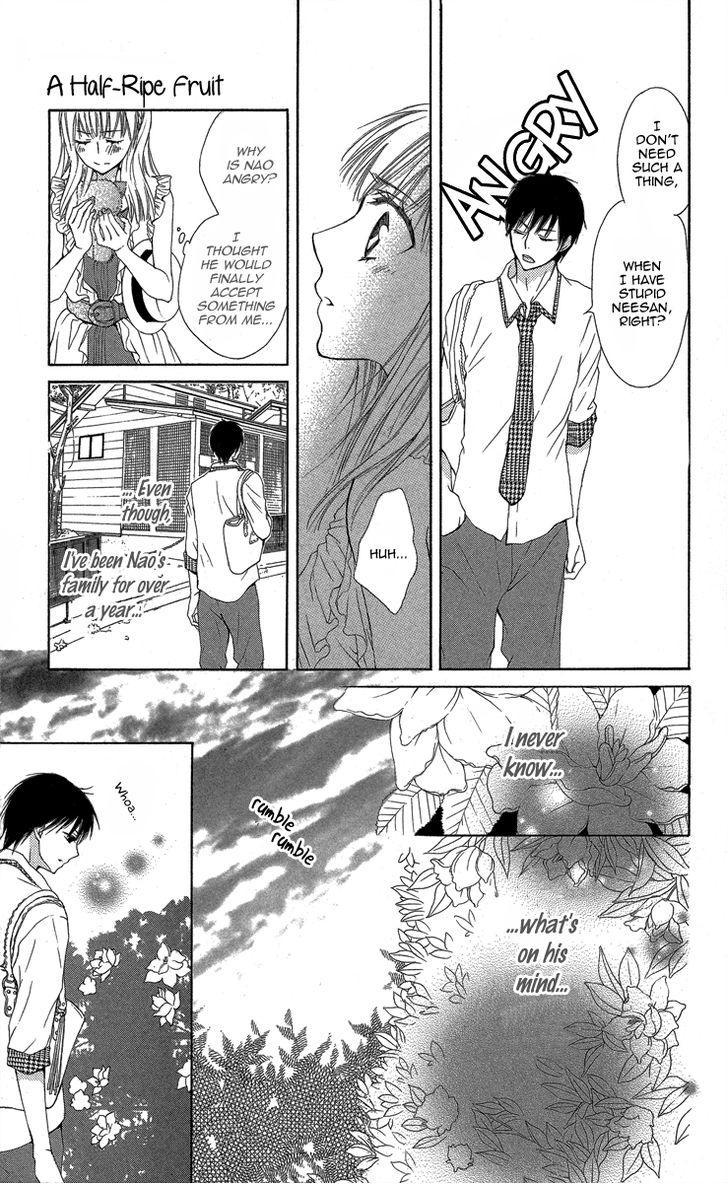Hanjuku Kajitsu Chapter 1 page 15 - Chapter 1: A Half-Ripe Fruit