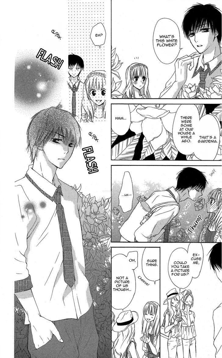 Hanjuku Kajitsu Chapter 1 page 16 - Chapter 1: A Half-Ripe Fruit