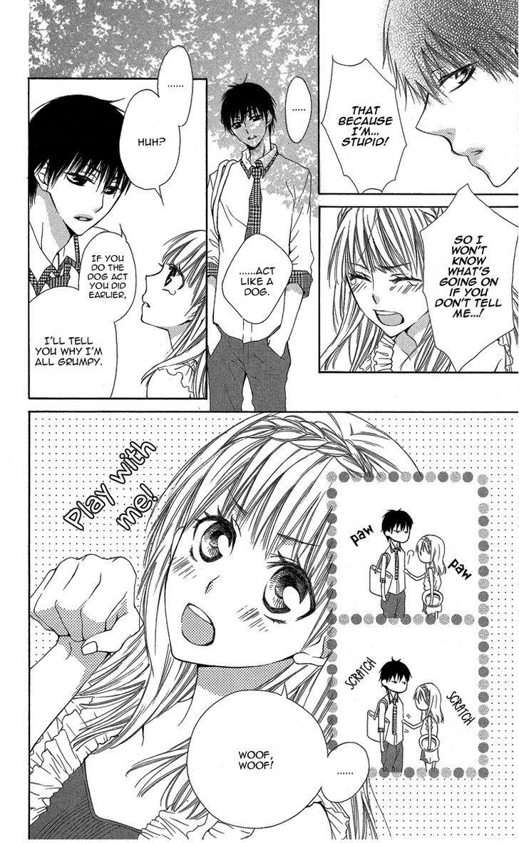 Hanjuku Kajitsu Chapter 1 page 18 - Chapter 1: A Half-Ripe Fruit