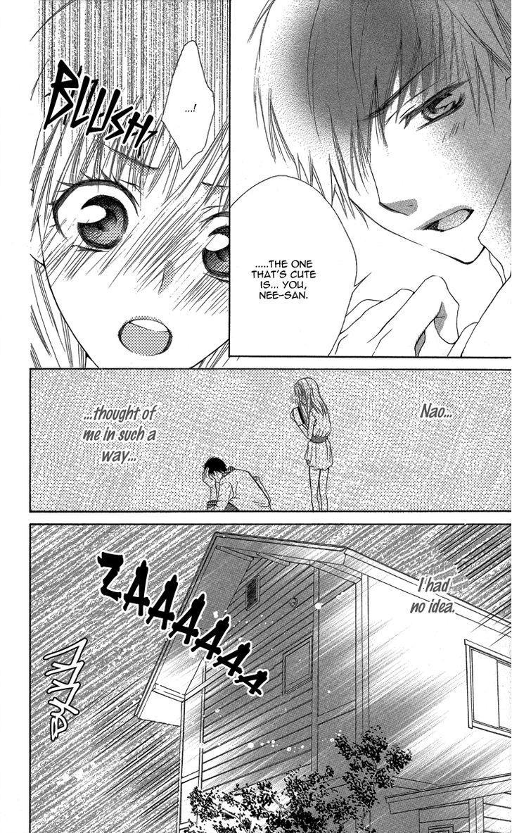 Hanjuku Kajitsu Chapter 1 page 20 - Chapter 1: A Half-Ripe Fruit