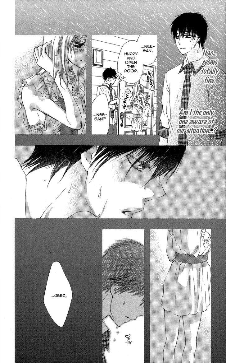 Hanjuku Kajitsu Chapter 1 page 22 - Chapter 1: A Half-Ripe Fruit