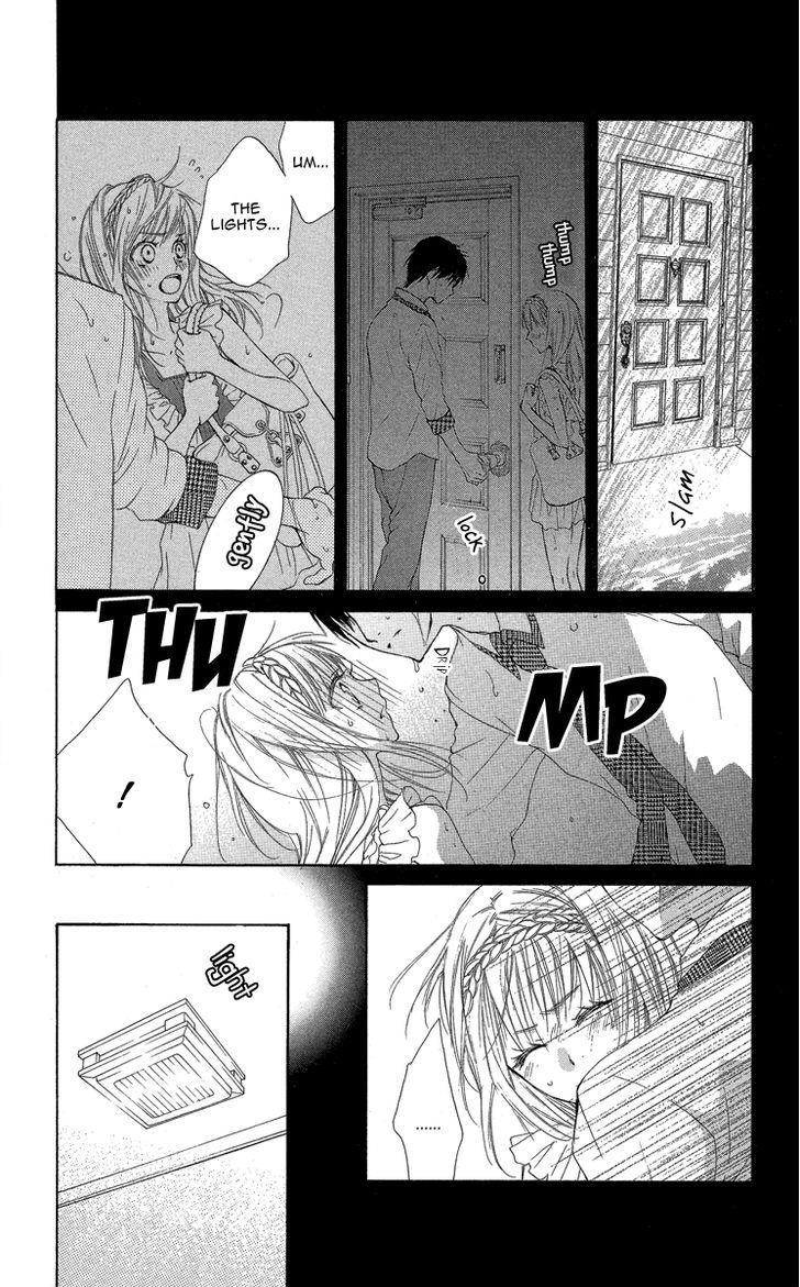 Hanjuku Kajitsu Chapter 1 page 24 - Chapter 1: A Half-Ripe Fruit
