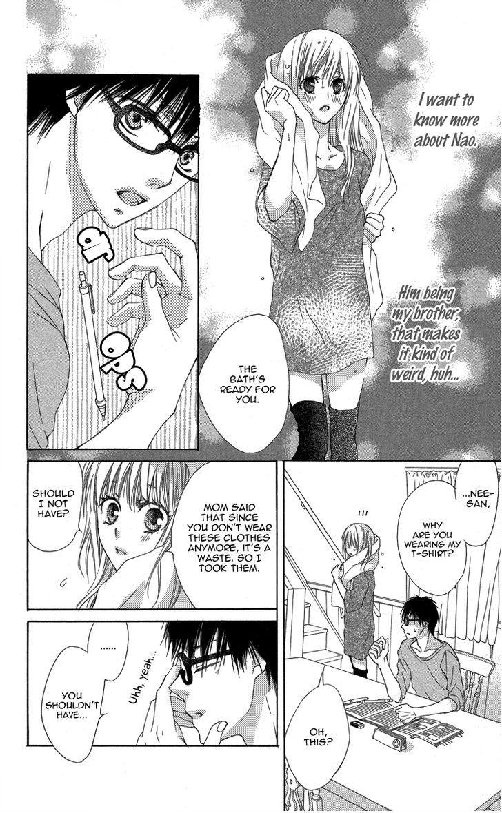 Hanjuku Kajitsu Chapter 1 page 26 - Chapter 1: A Half-Ripe Fruit