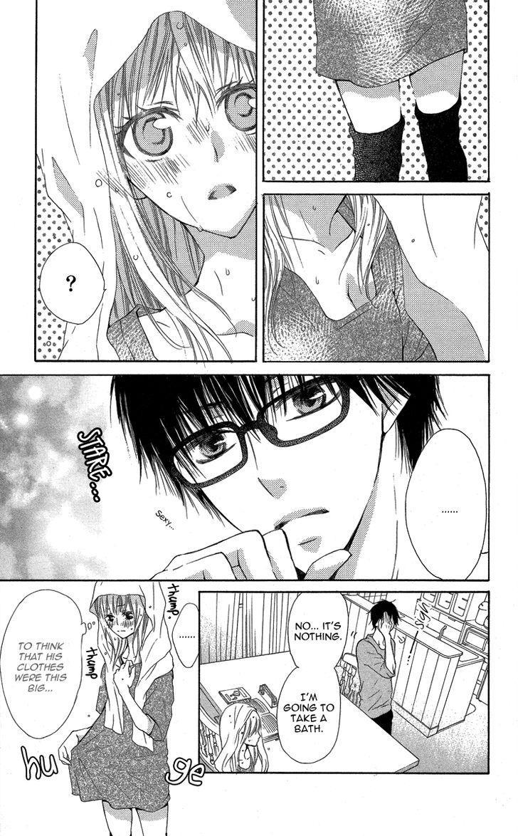 Hanjuku Kajitsu Chapter 1 page 27 - Chapter 1: A Half-Ripe Fruit