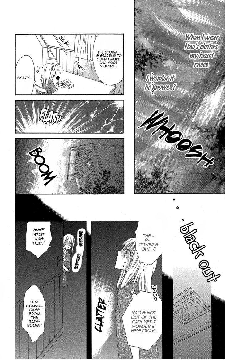 Hanjuku Kajitsu Chapter 1 page 28 - Chapter 1: A Half-Ripe Fruit
