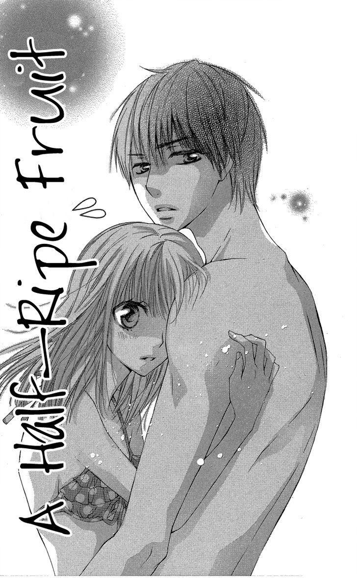 Hanjuku Kajitsu Chapter 1 page 3 - Chapter 1: A Half-Ripe Fruit