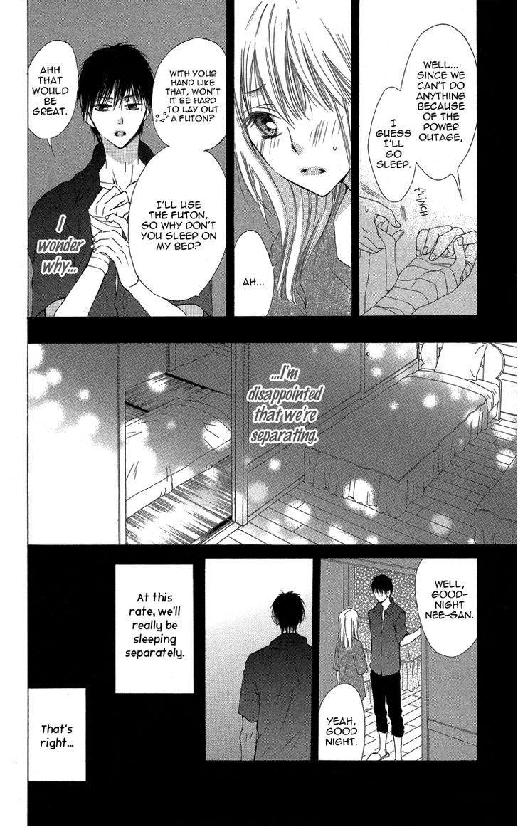 Hanjuku Kajitsu Chapter 1 page 30 - Chapter 1: A Half-Ripe Fruit