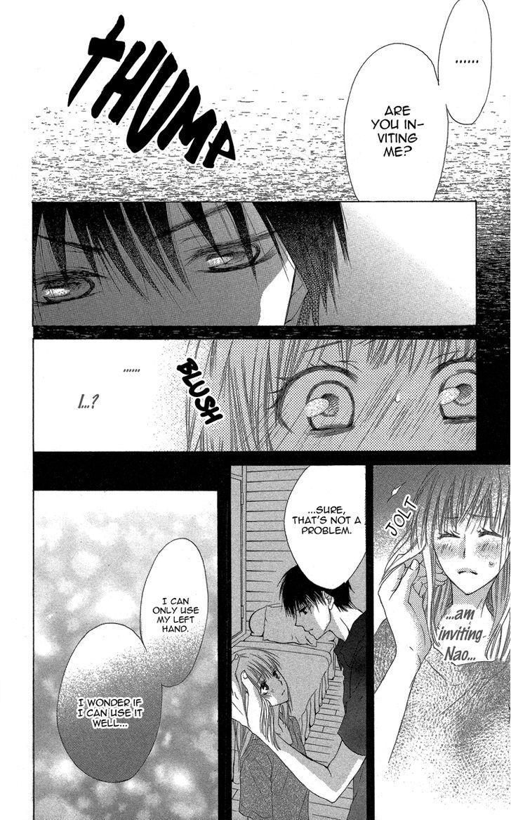 Hanjuku Kajitsu Chapter 1 page 32 - Chapter 1: A Half-Ripe Fruit