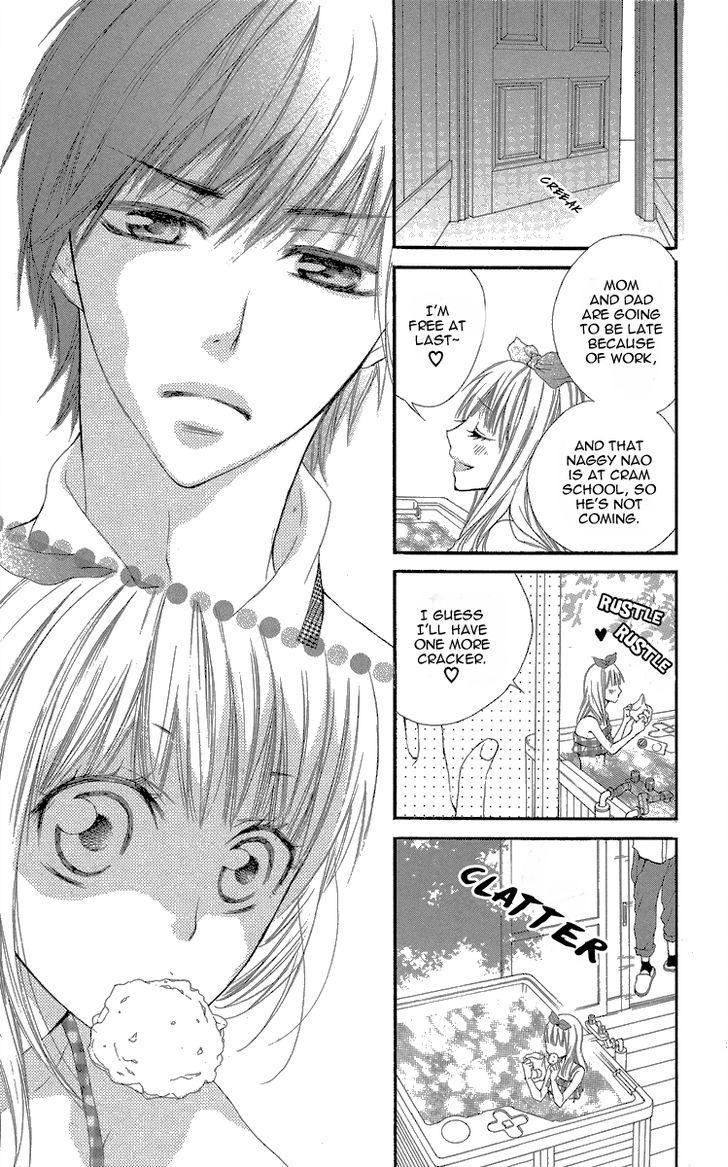 Hanjuku Kajitsu Chapter 1 page 5 - Chapter 1: A Half-Ripe Fruit