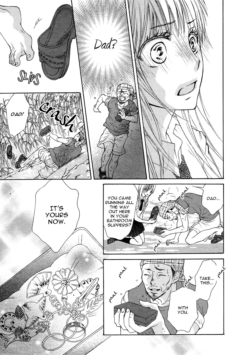 Hanjuku Kajitsu Chapter 3 page 29 - Chapter 3: Nufu Nufu no Shima