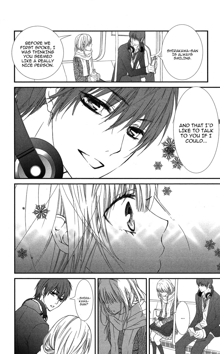 Hanjuku Kajitsu Chapter 5 page 20 - Chapter 5: Love Train