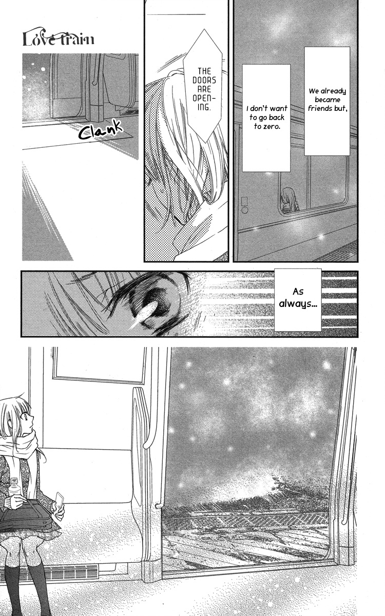 Hanjuku Kajitsu Chapter 5 page 31 - Chapter 5: Love Train