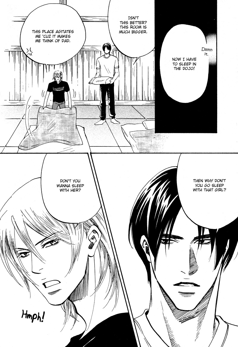 Hanjuku Orange Chapter 2 page 16 - Chapter 2