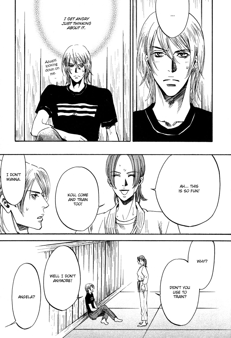 Hanjuku Orange Chapter 2 page 23 - Chapter 2