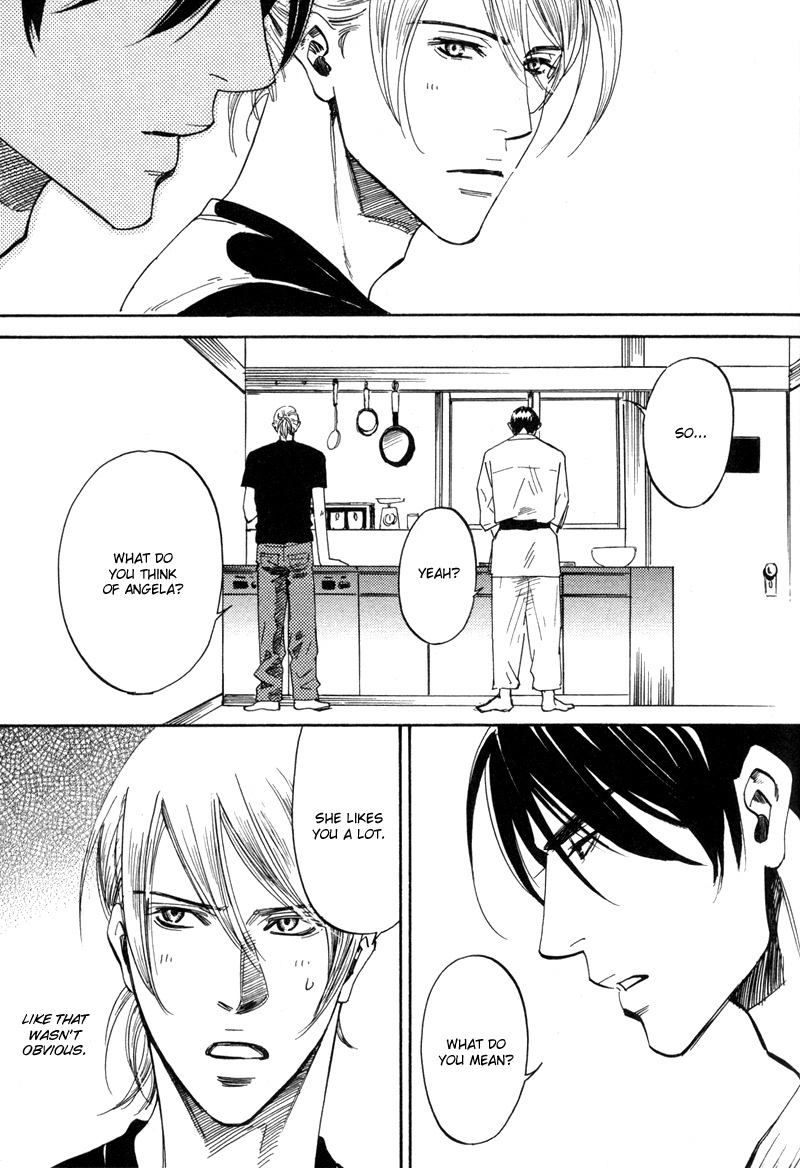 Hanjuku Orange Chapter 2 page 25 - Chapter 2