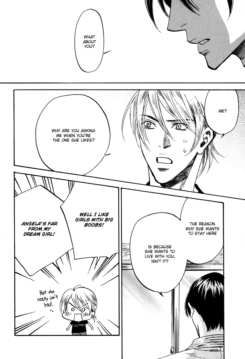 Hanjuku Orange Chapter 2 page 26 - Chapter 2