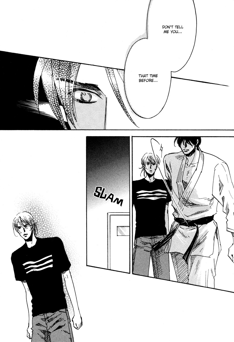 Hanjuku Orange Chapter 2 page 33 - Chapter 2