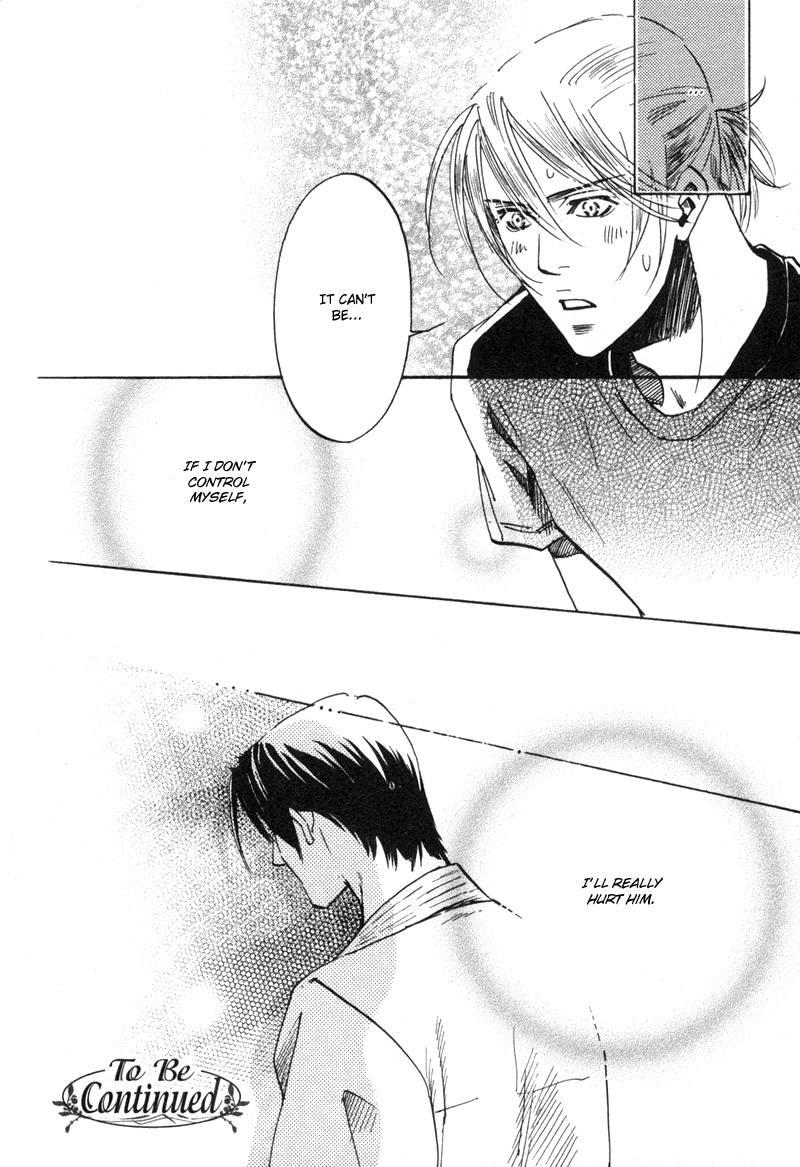 Hanjuku Orange Chapter 2 page 34 - Chapter 2