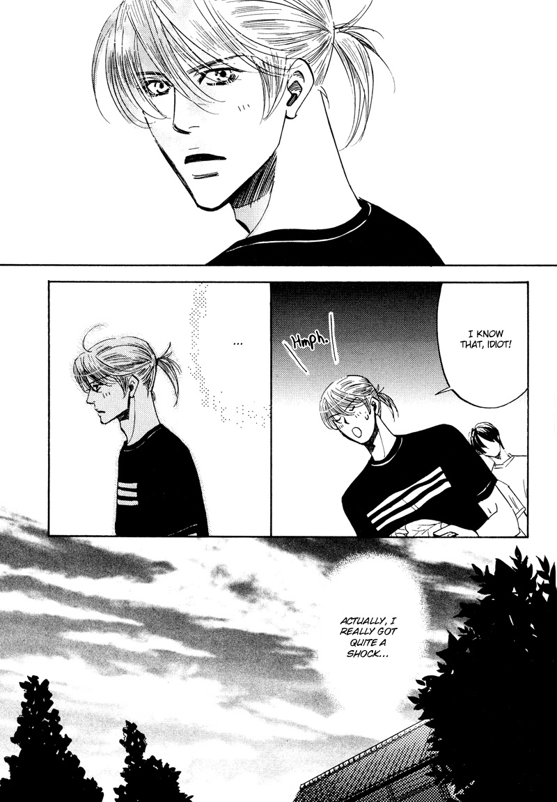 Hanjuku Orange Chapter 3 page 28 - Chapter 3