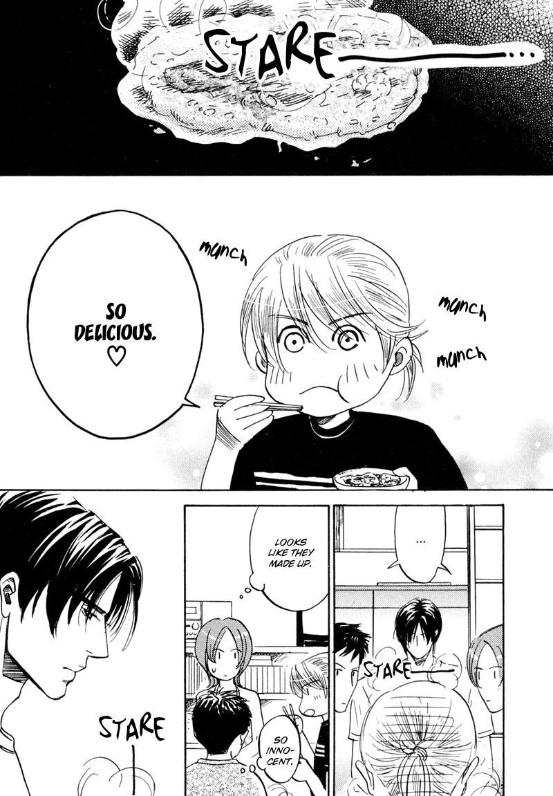 Hanjuku Orange Chapter 3 page 29 - Chapter 3