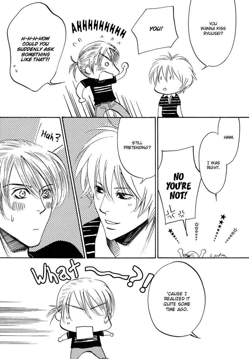Hanjuku Orange Chapter 3 page 8 - Chapter 3