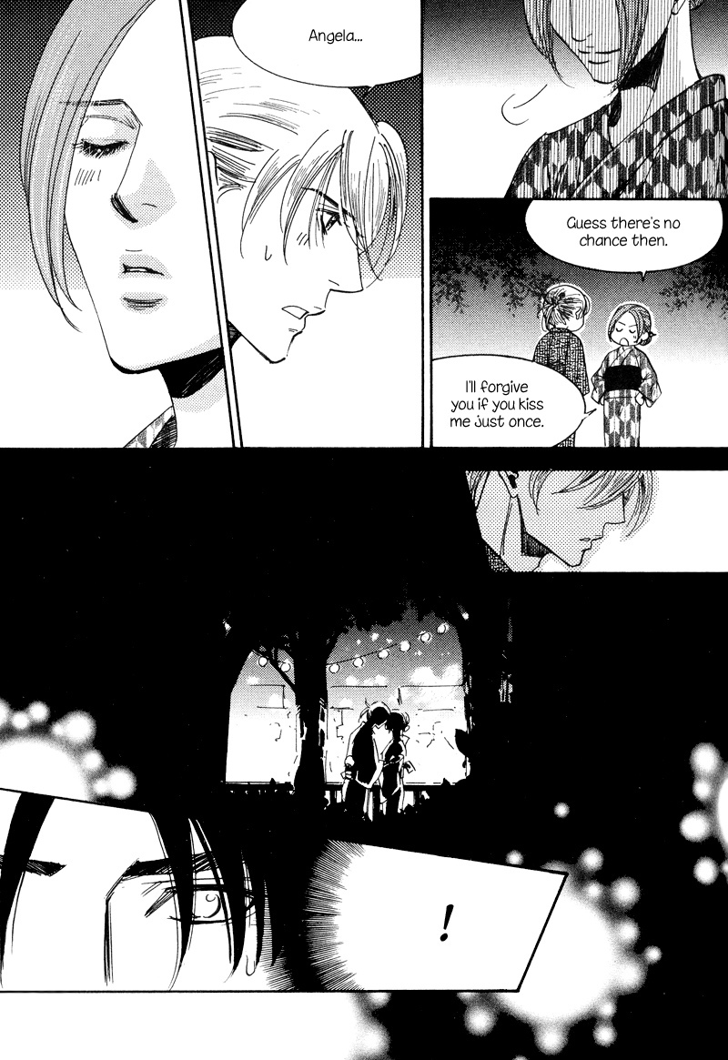 Hanjuku Orange Chapter 4 page 10 - Chapter 4