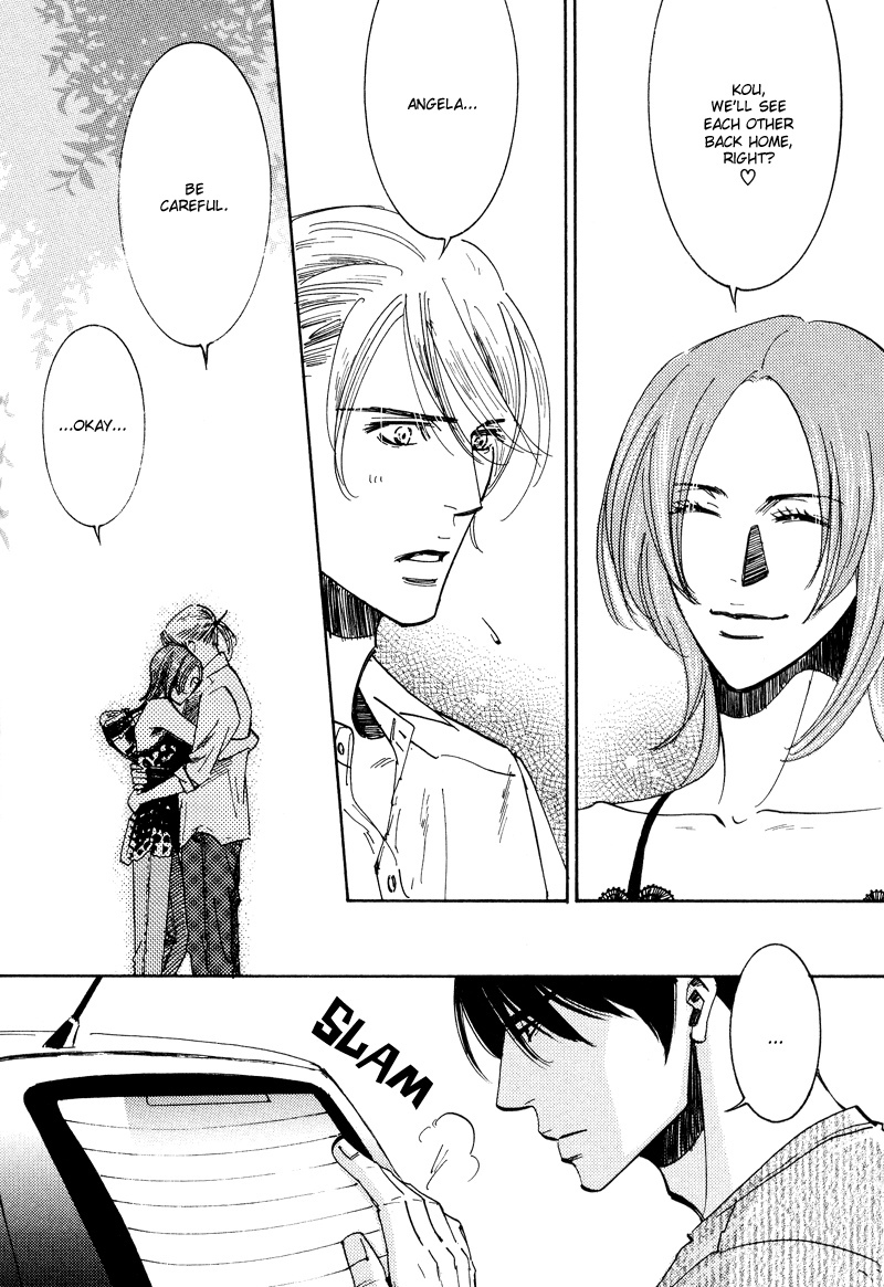 Hanjuku Orange Chapter 4 page 15 - Chapter 4