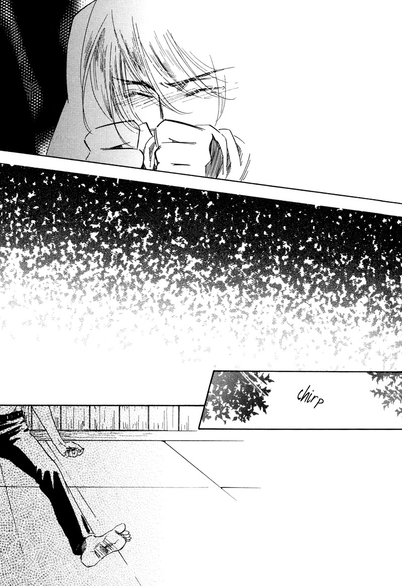 Hanjuku Orange Chapter 4 page 32 - Chapter 4