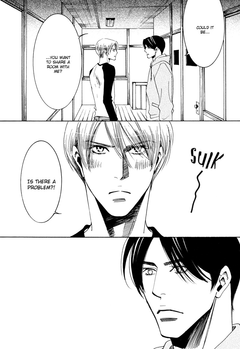 Hanjuku Orange Chapter 5.5 page 10 - Chapter 5.5: Hanjuku Tsusshun