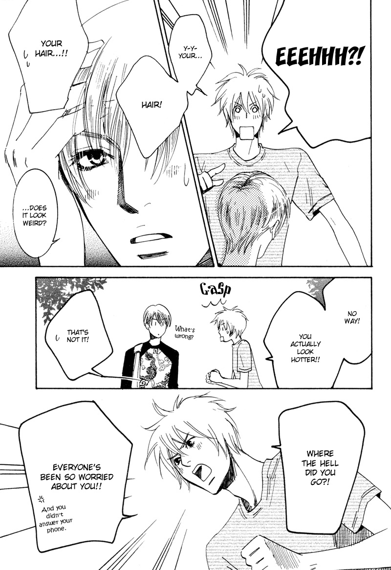 Hanjuku Orange Chapter 5 page 10 - Chapter 5