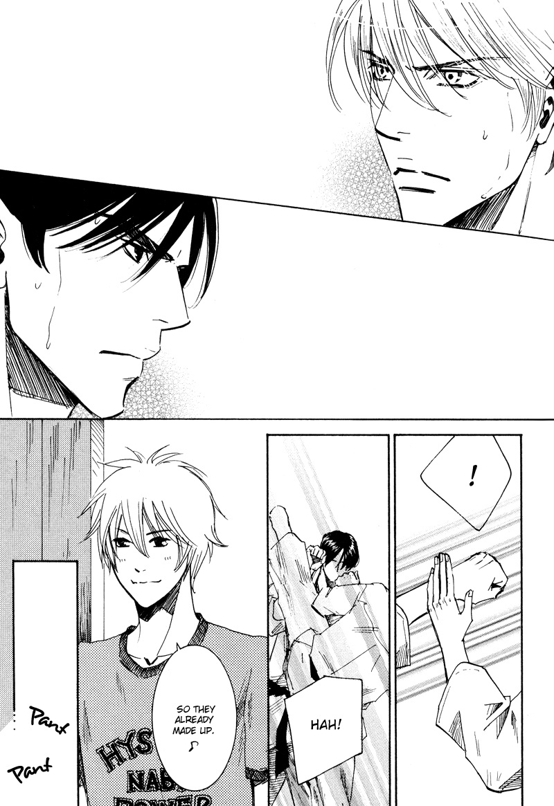 Hanjuku Orange Chapter 5 page 34 - Chapter 5