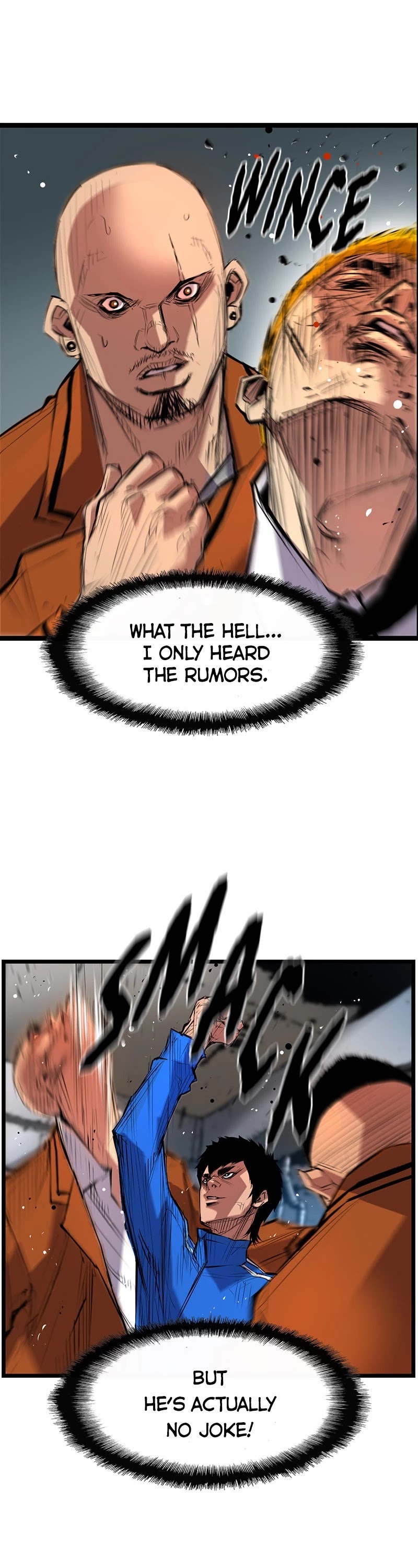 Hanlim Gym Chapter 1 page 10 - Chapter 1: Episode 1